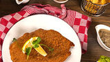 Fletcher Special: Schnitzel XL