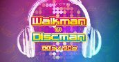 Walkman vs Discman in dit hotel!